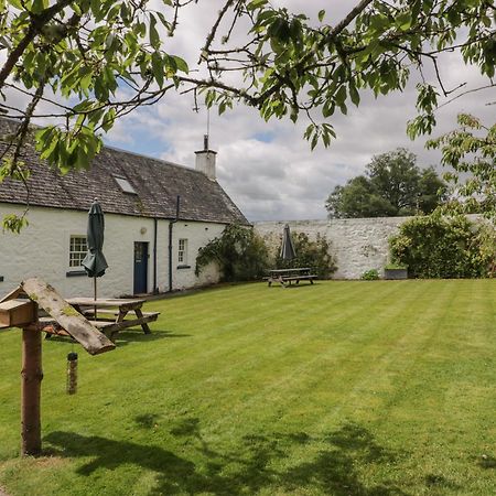 Fordie South Cottage Crieff Exterior photo